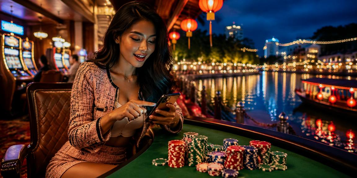 Platform Permainan Kami Dibangun untuk Malaysia
