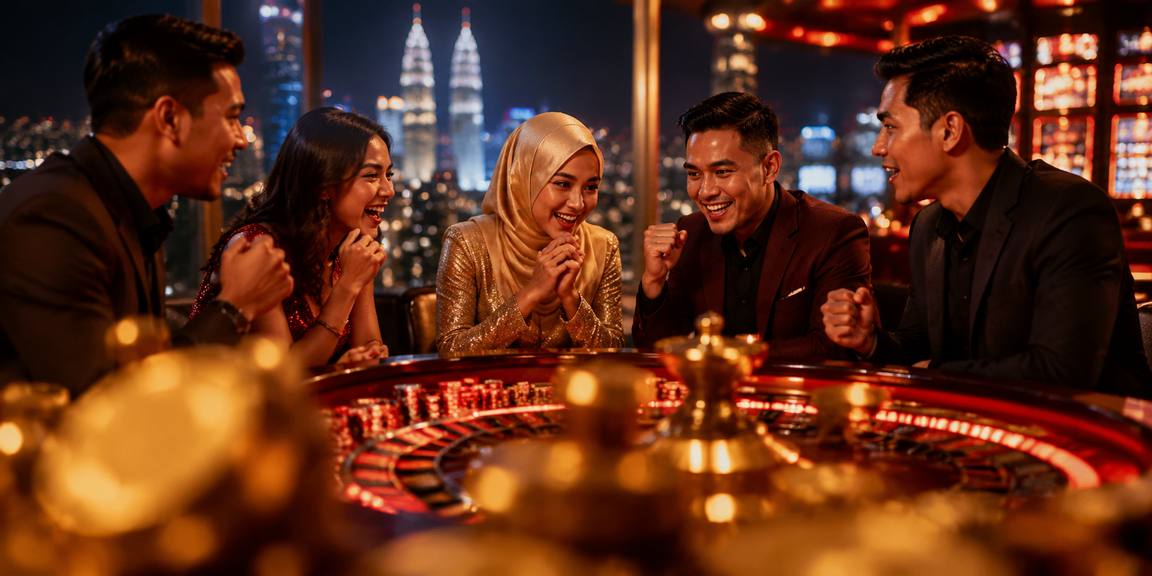 Pendaftaran boneo777 untuk Malaysia yang disokong