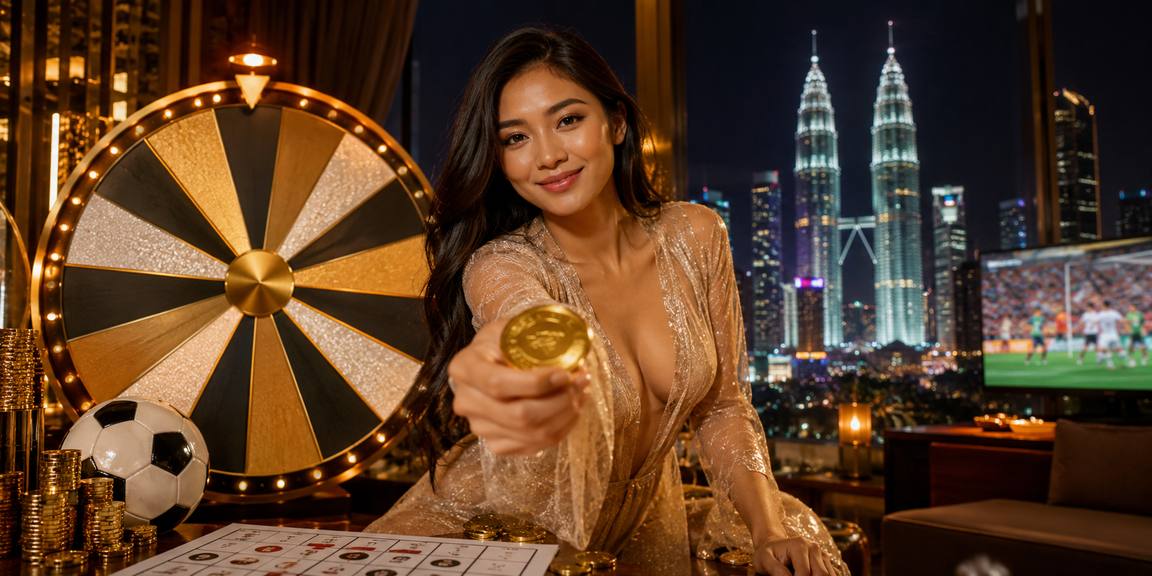 Ruang Slot dengan Permainan Pilihan dari Studio Ternama